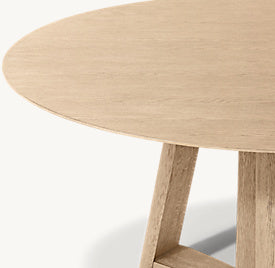 Arven Round Dining Table