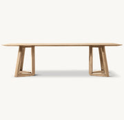 Arven Rectangular Dining Table