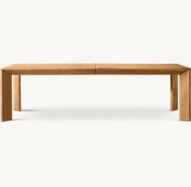Arlo Rectangular Dining Table – room view