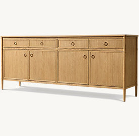 François Sideboard with Drawers – verified source product photograph