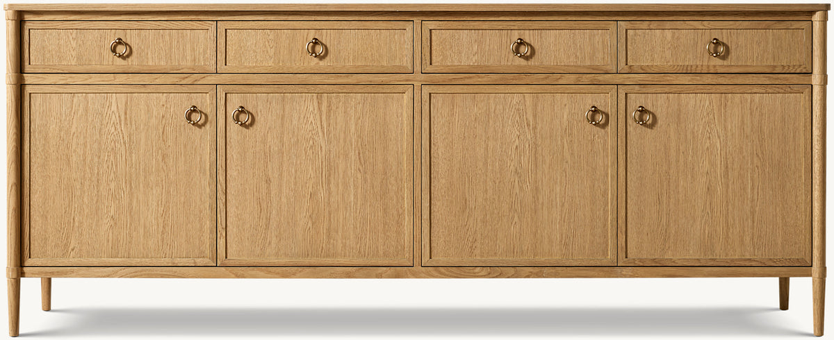 François Sideboard with Drawers – verified source product photograph