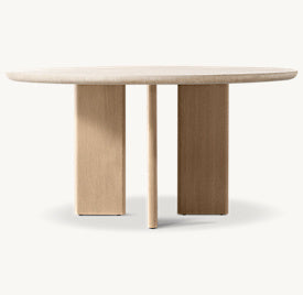 Vivien Round Dining Table