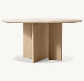 Vivien Round Dining Table