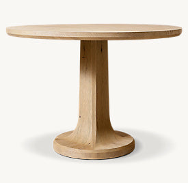 Evelin Bistro & Entry Table — Angled view