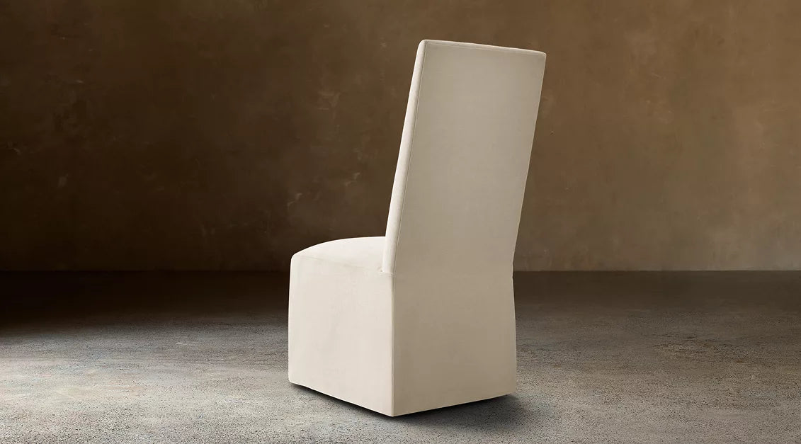 Althea Skirted Dining Chair