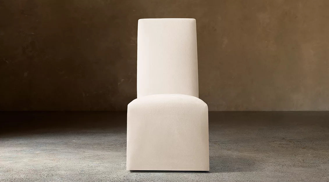 Althea Skirted Dining Chair
