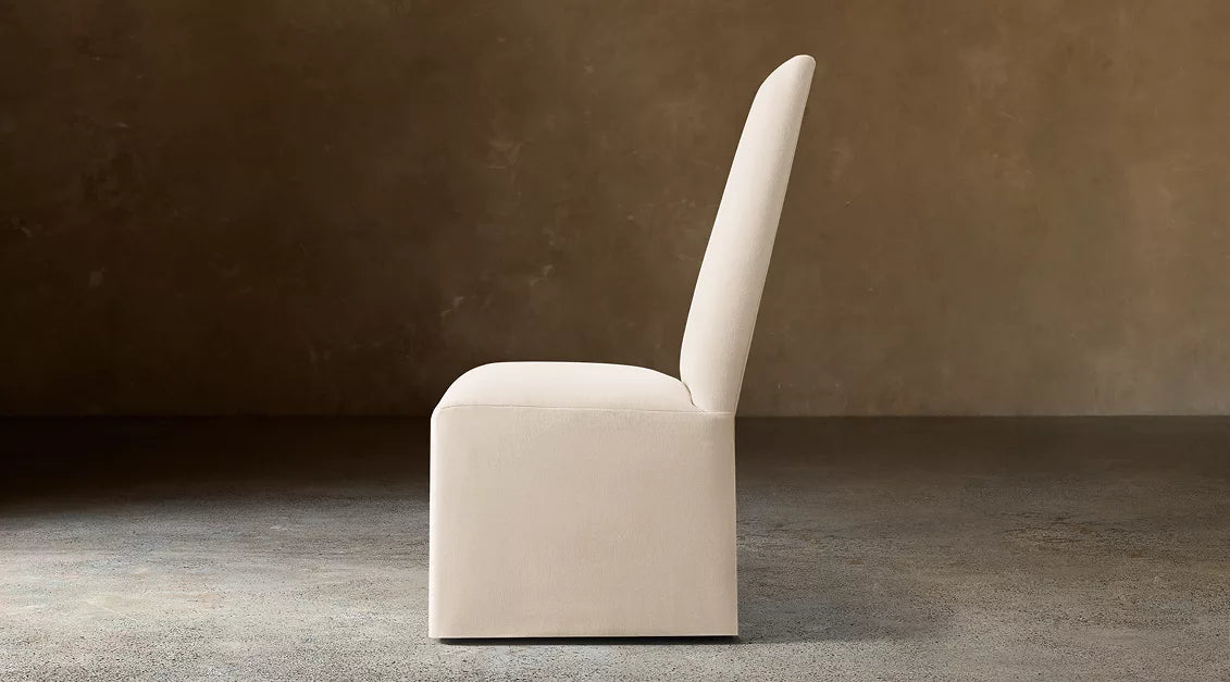 Althea Skirted Dining Chair