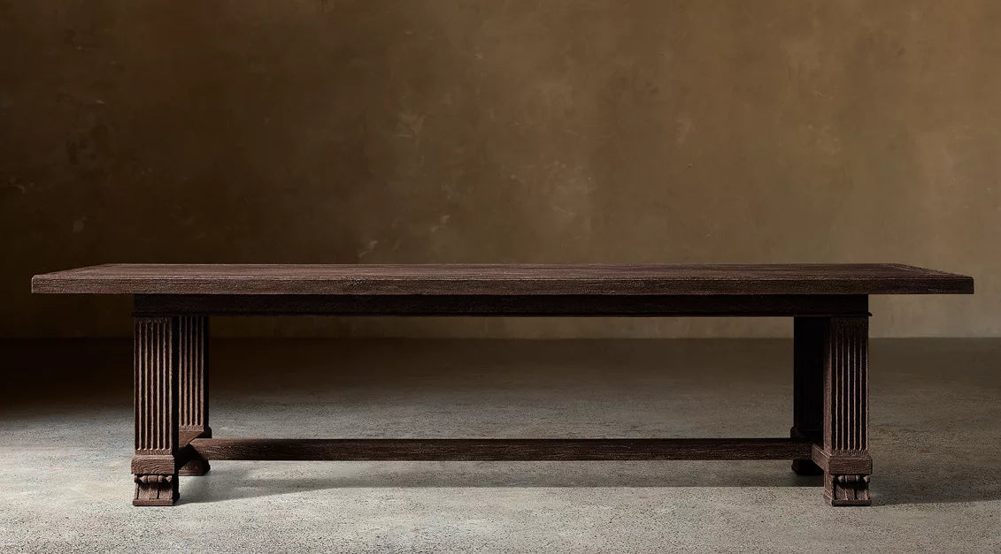 Aldren Rectangular Dining Table