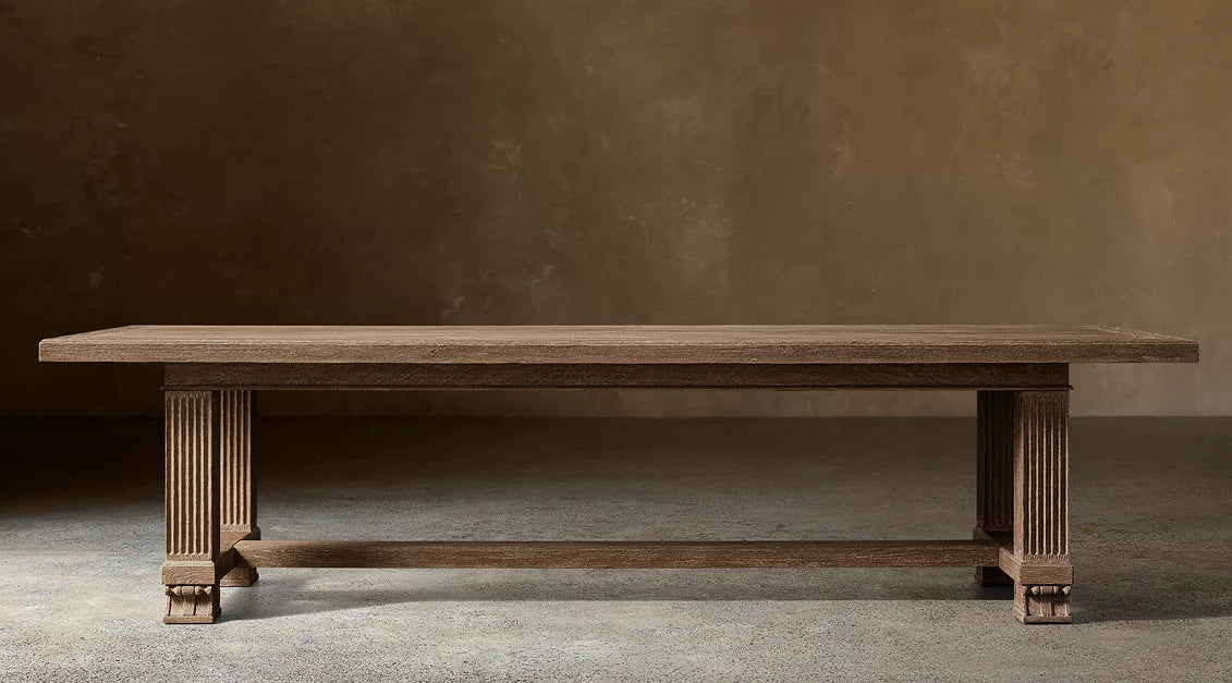 Aldren Rectangular Dining Table