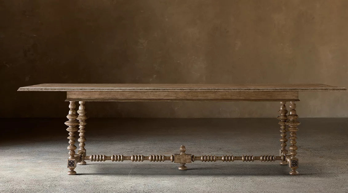 Solenne Rectangular Dining Table