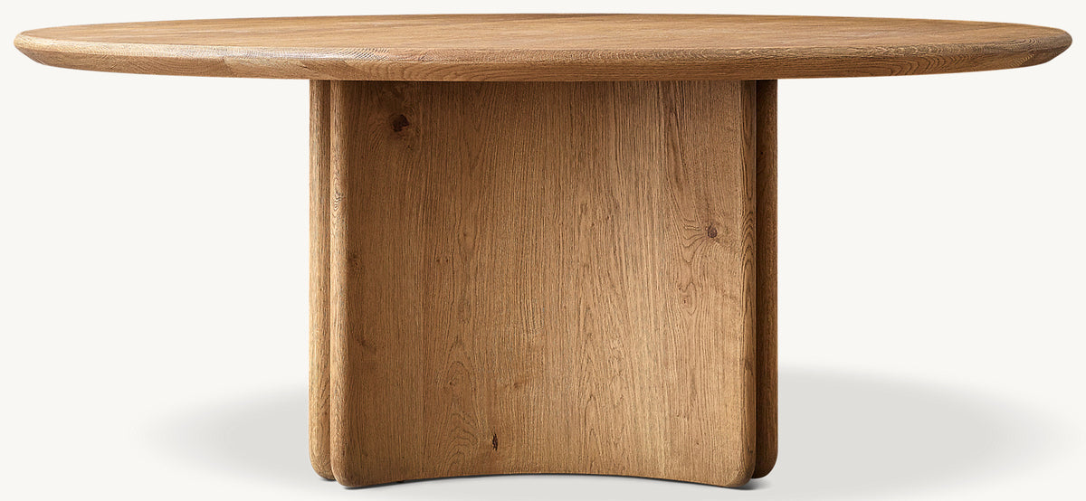 Seren Round Dining Table