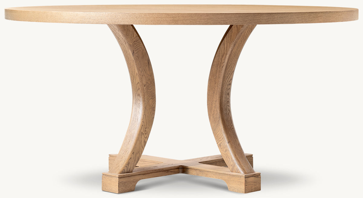 Vionne Round Dining Table