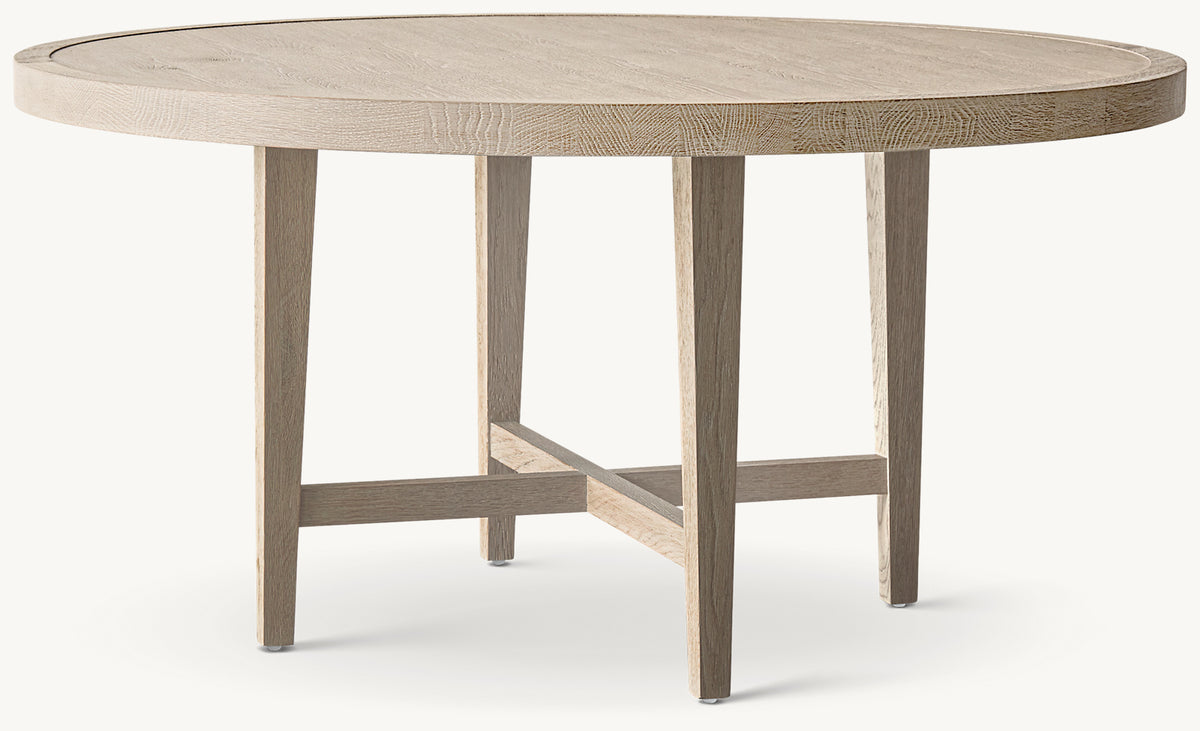 Lucerne Round Dining Table