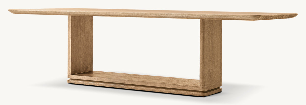 Sylven Open Rectangular Dining Table