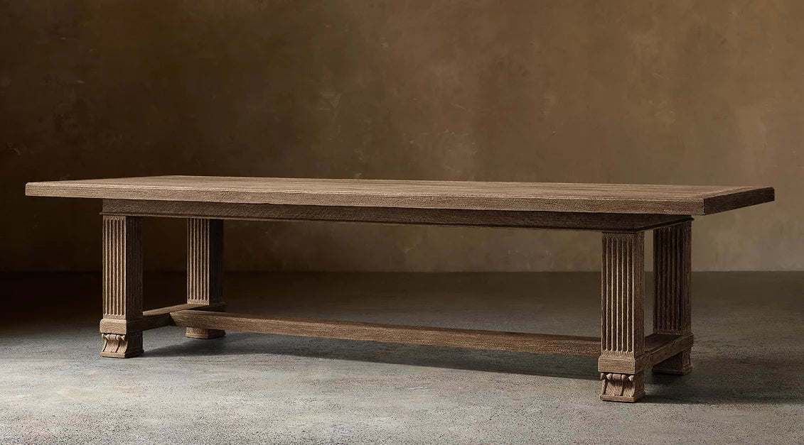 Aldren Rectangular Dining Table