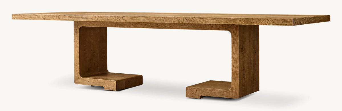 Montera Rectangular Dining Table