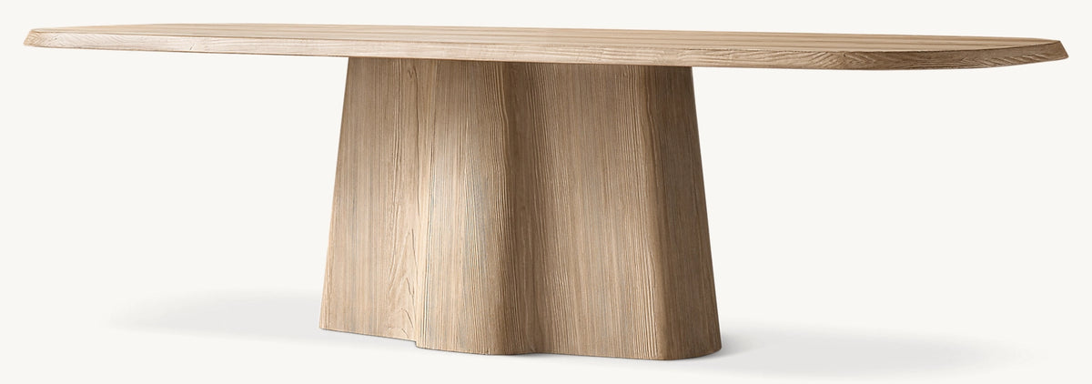 Kanso Rectangular Dining Table