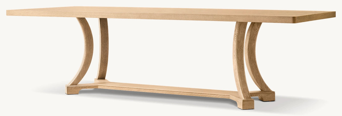 Vionne Rectangular Dining Table