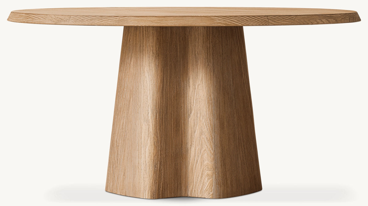 Kanso Round Dining Table