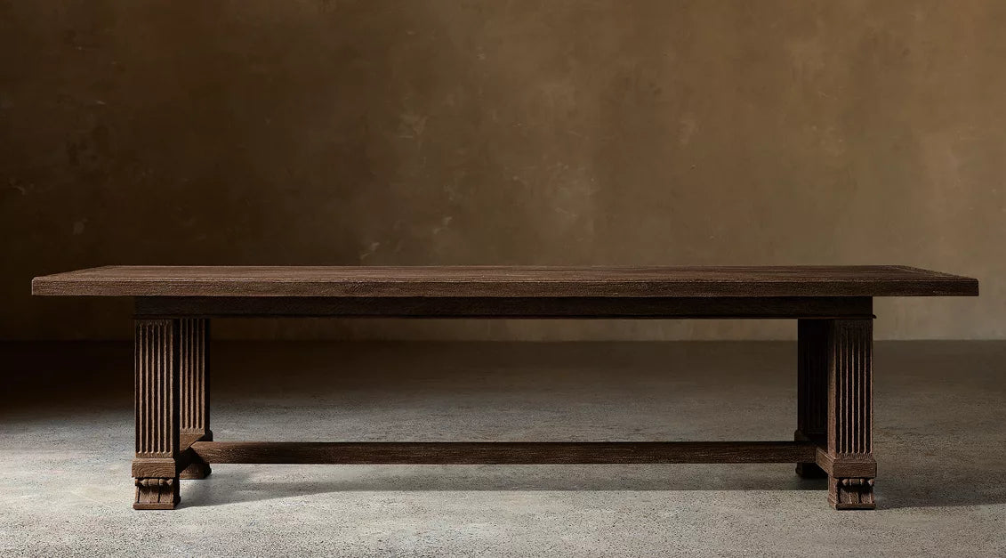 Aldren Rectangular Dining Table