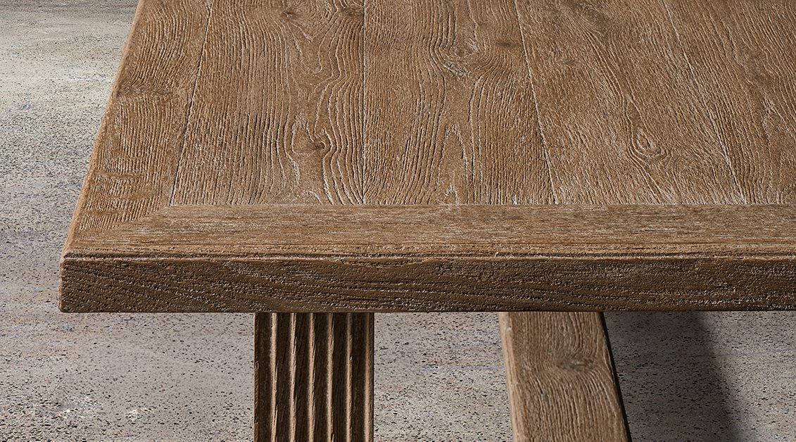 Aldren Rectangular Dining Table