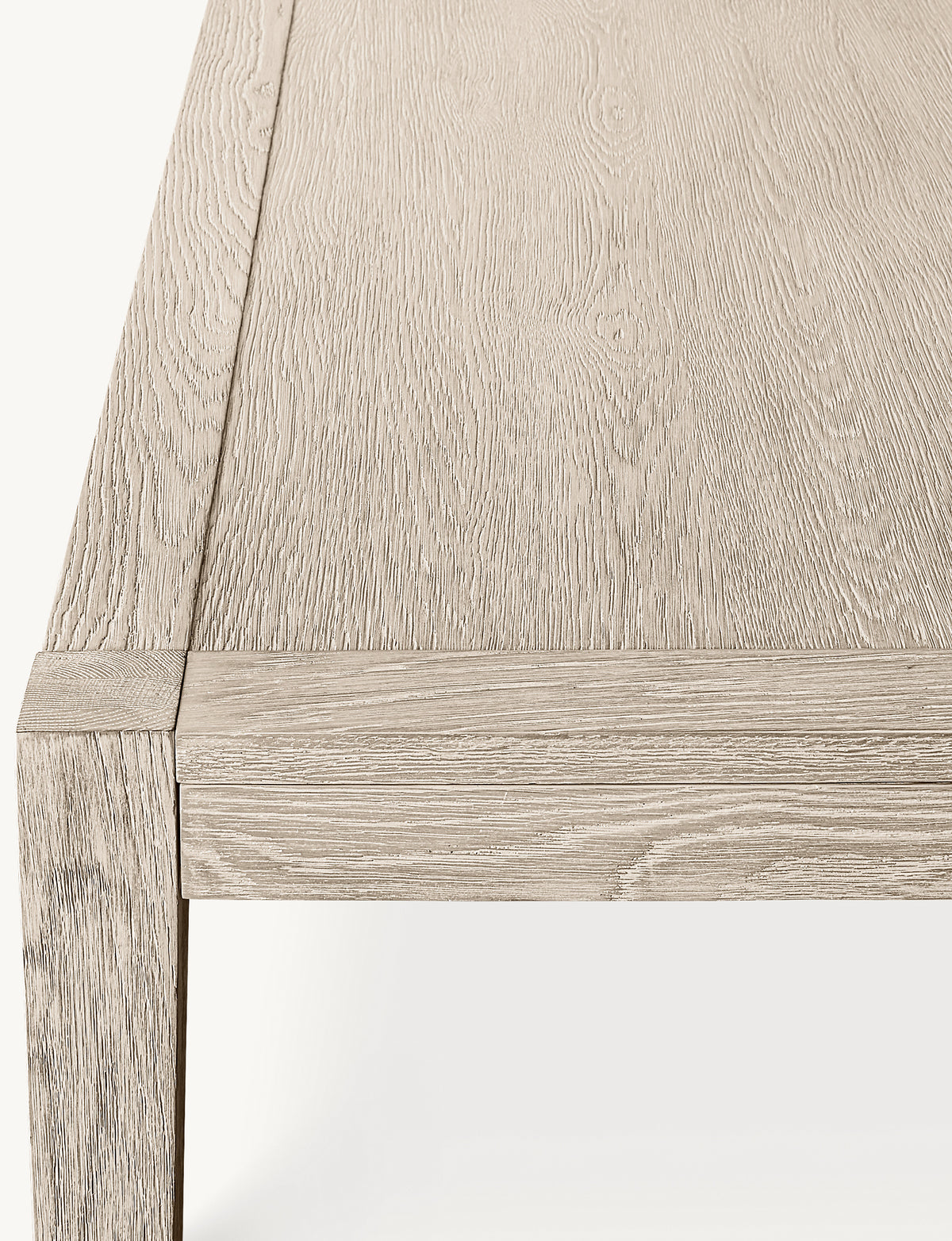 Lucerne Rectangular Extension Dining Table