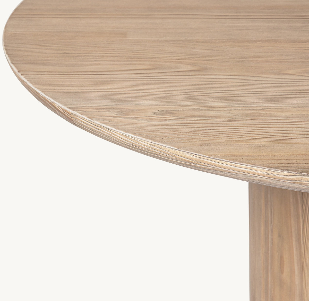 Ciren Open Round Dining Table