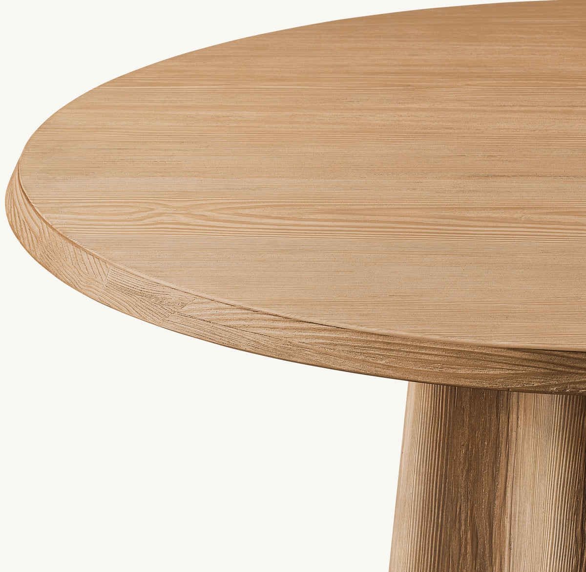 Kanso Round Dining Table