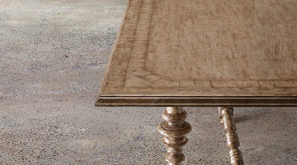 Solenne Rectangular Dining Table