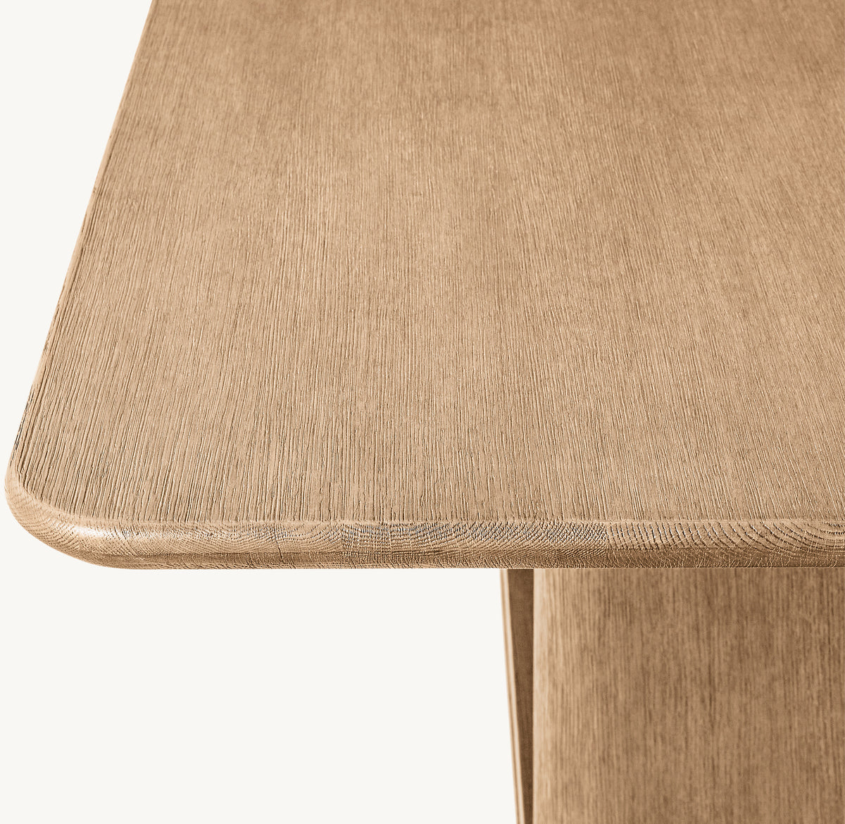 Sylven Open Rectangular Dining Table