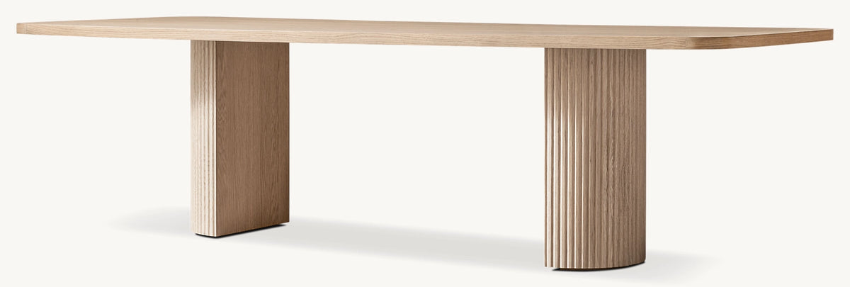Calder Rectangular Dining Table