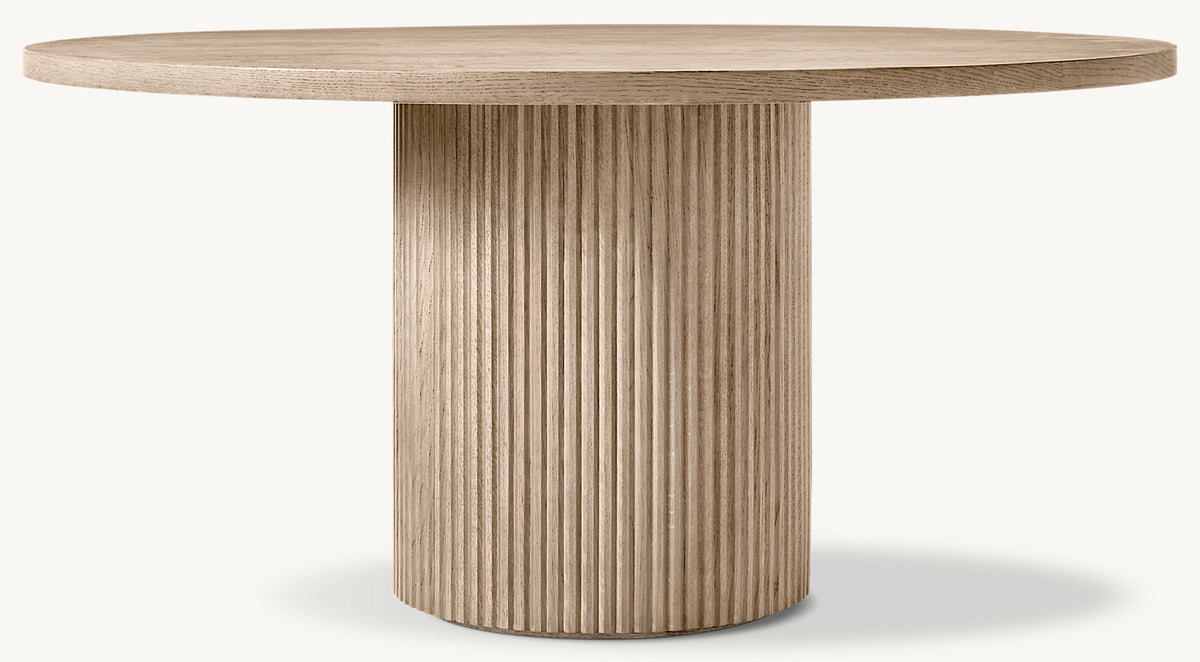 Calder Round Dining Table