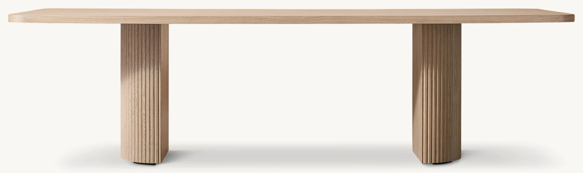 Calder Rectangular Dining Table