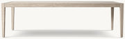 Lucerne Rectangular Extension Dining Table