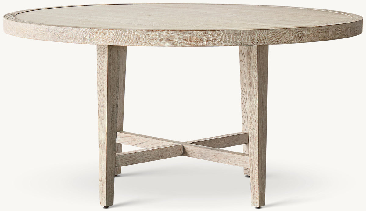 Lucerne Round Dining Table